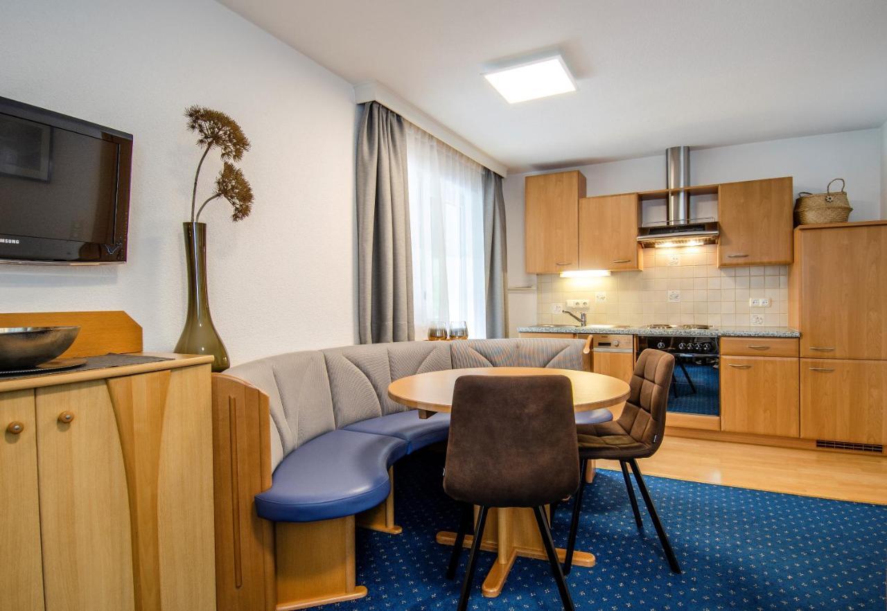 Xenia Apartments Kappl  Exteriér fotografie